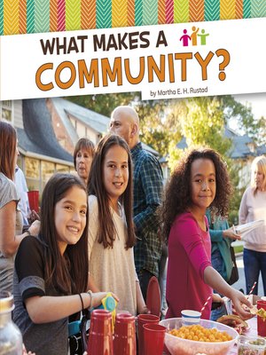 cover image of What Makes a Community?